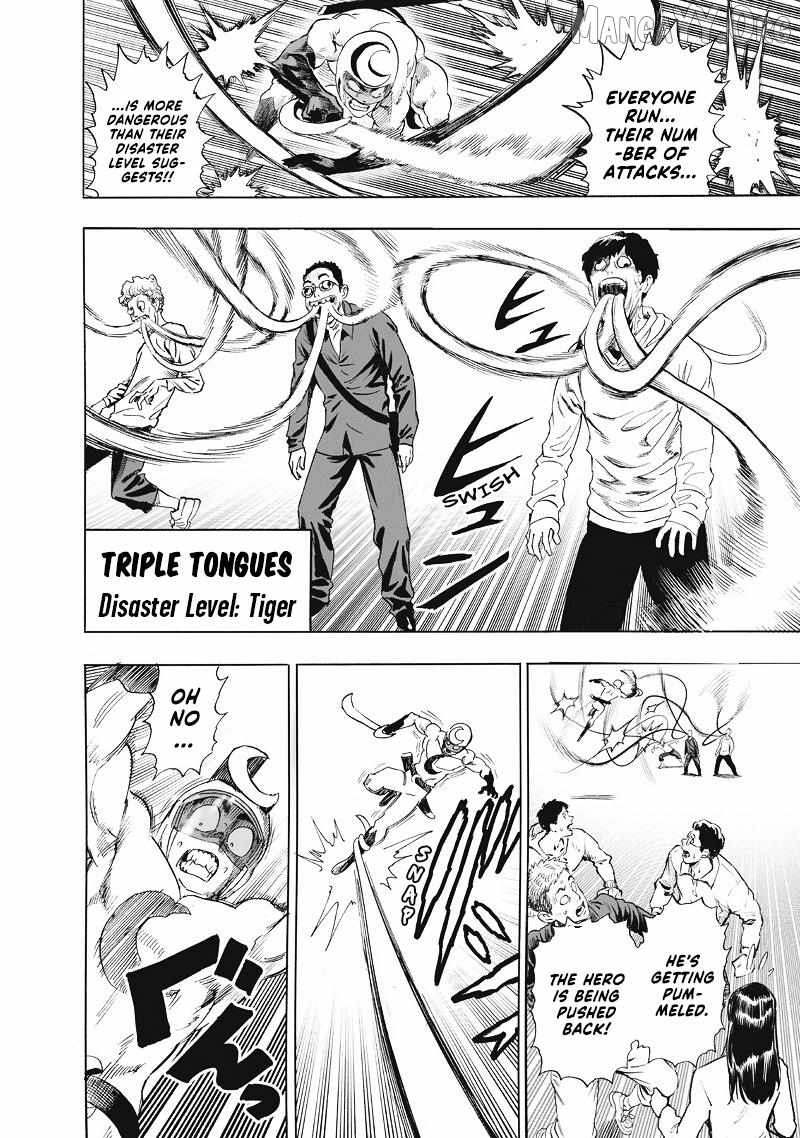 One Punch Man, onepunchman Chapter 285 - Page 7 in English