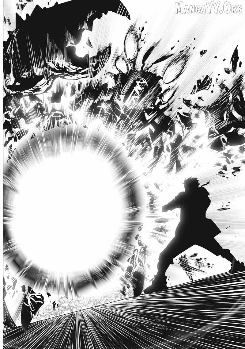 One Punch Man, onepunchman Chapter 286 - Page 13 in English