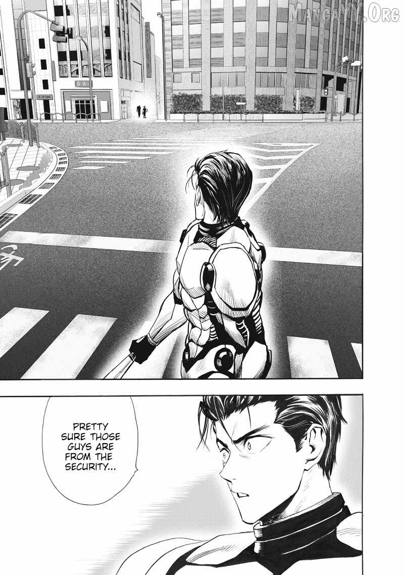 One Punch Man, onepunchman Chapter 286 - Page 5 in English