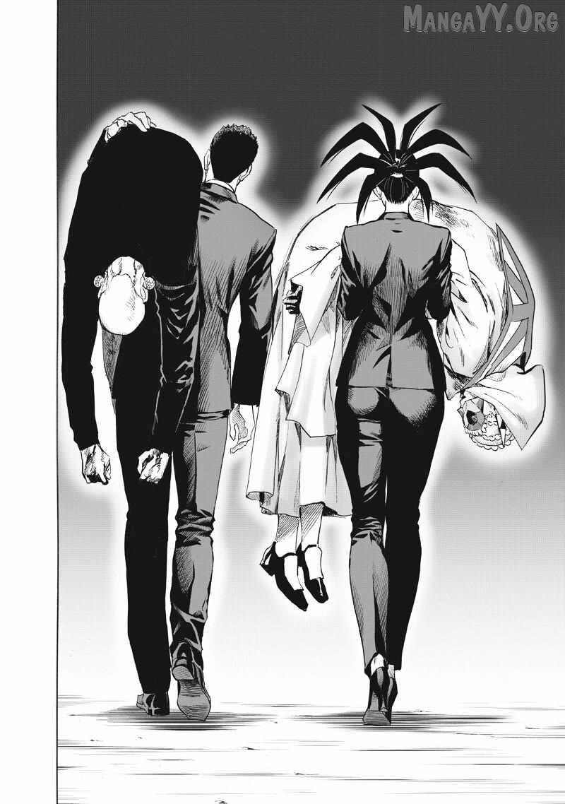 One Punch Man, onepunchman Chapter 286 - Page 6 in English