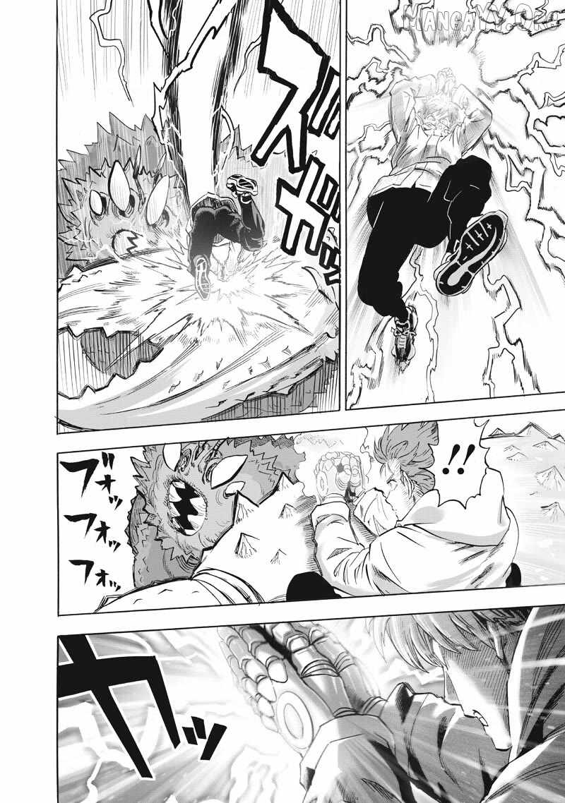 One Punch Man, onepunchman Chapter 286 - Page 9 in English