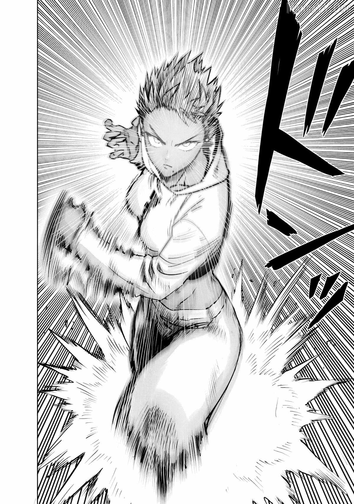 One Punch Man, onepunchman Chapter 288 - Page 4 in English