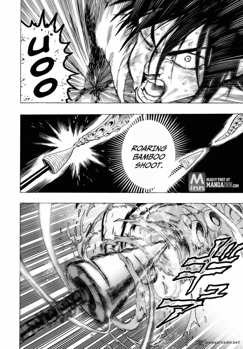 One Punch Man, onepunchman Chapter 29 - Page 5 in English