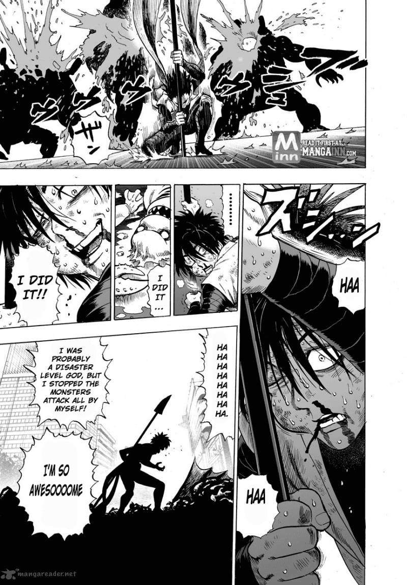 One Punch Man, onepunchman Chapter 29 - Page 8 in English