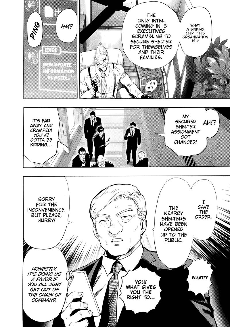 One Punch Man, onepunchman Chapter 290 - Page 10 in English