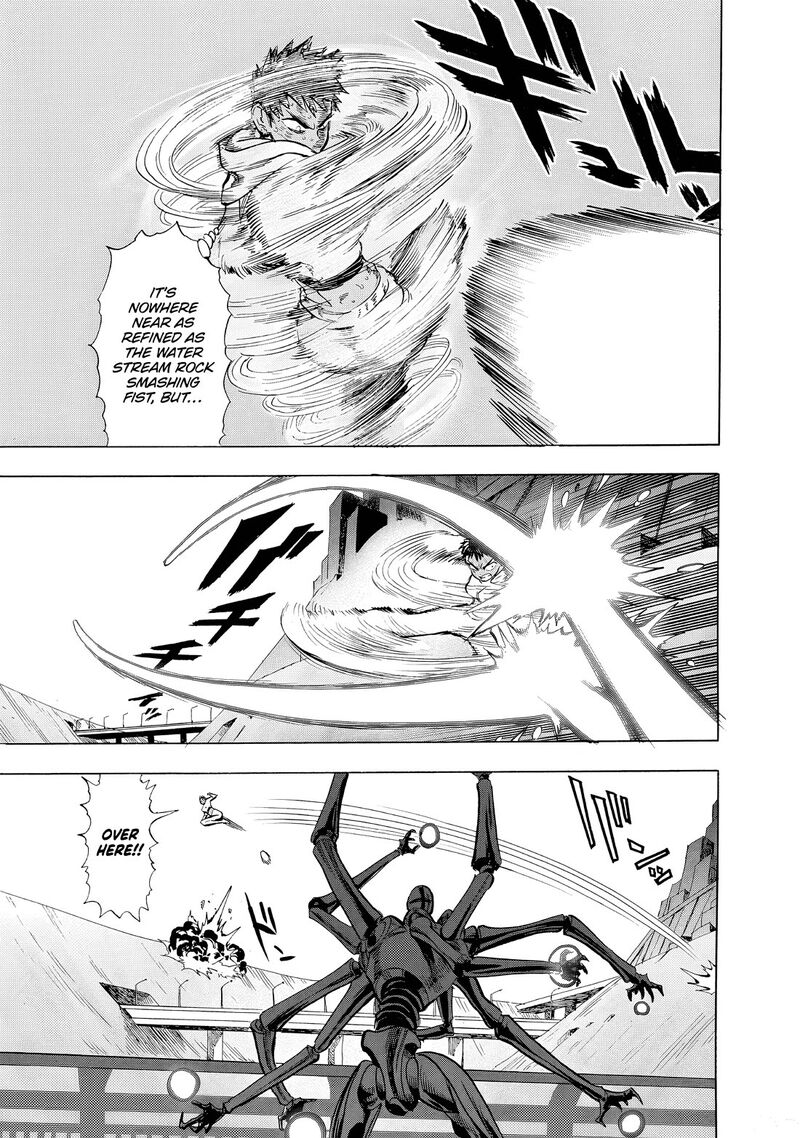 One Punch Man, onepunchman Chapter 290 - Page 13 in English
