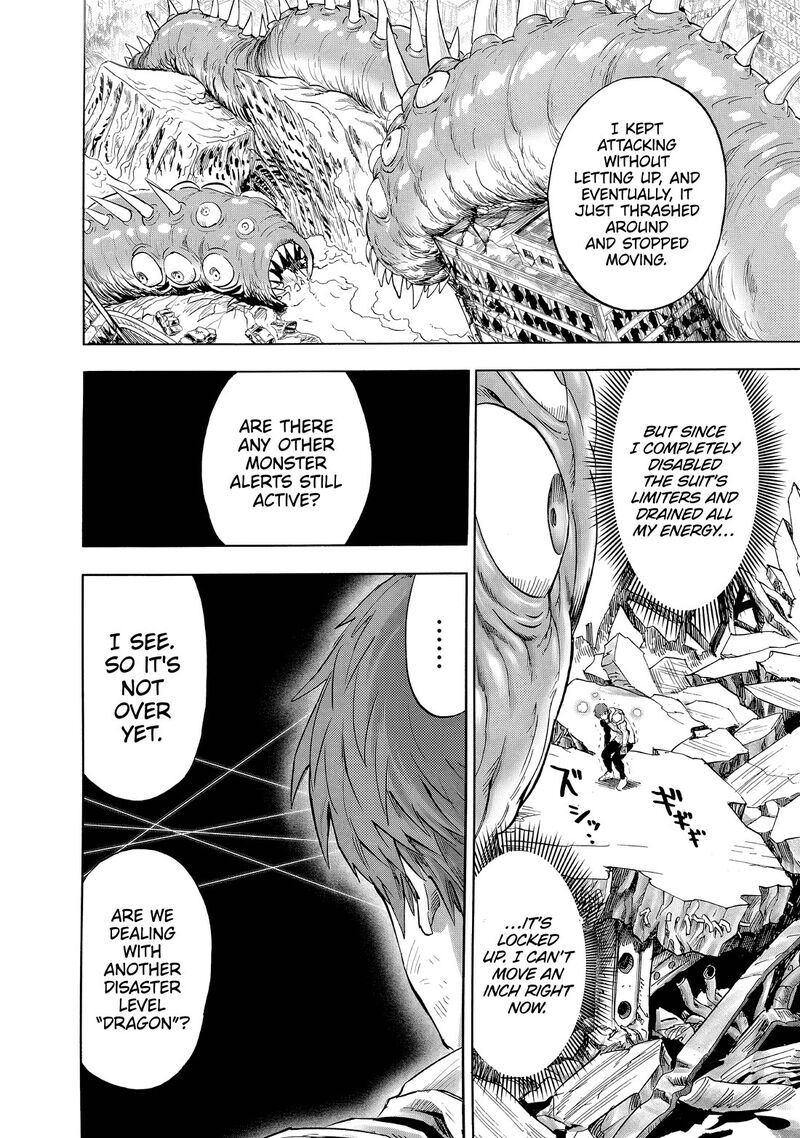 One Punch Man, onepunchman Chapter 290 - Page 4 in English