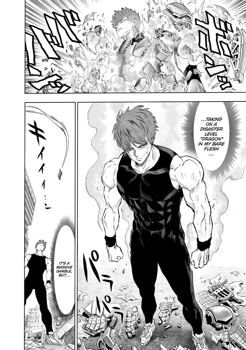 One Punch Man, onepunchman Chapter 290 - Page 6 in English