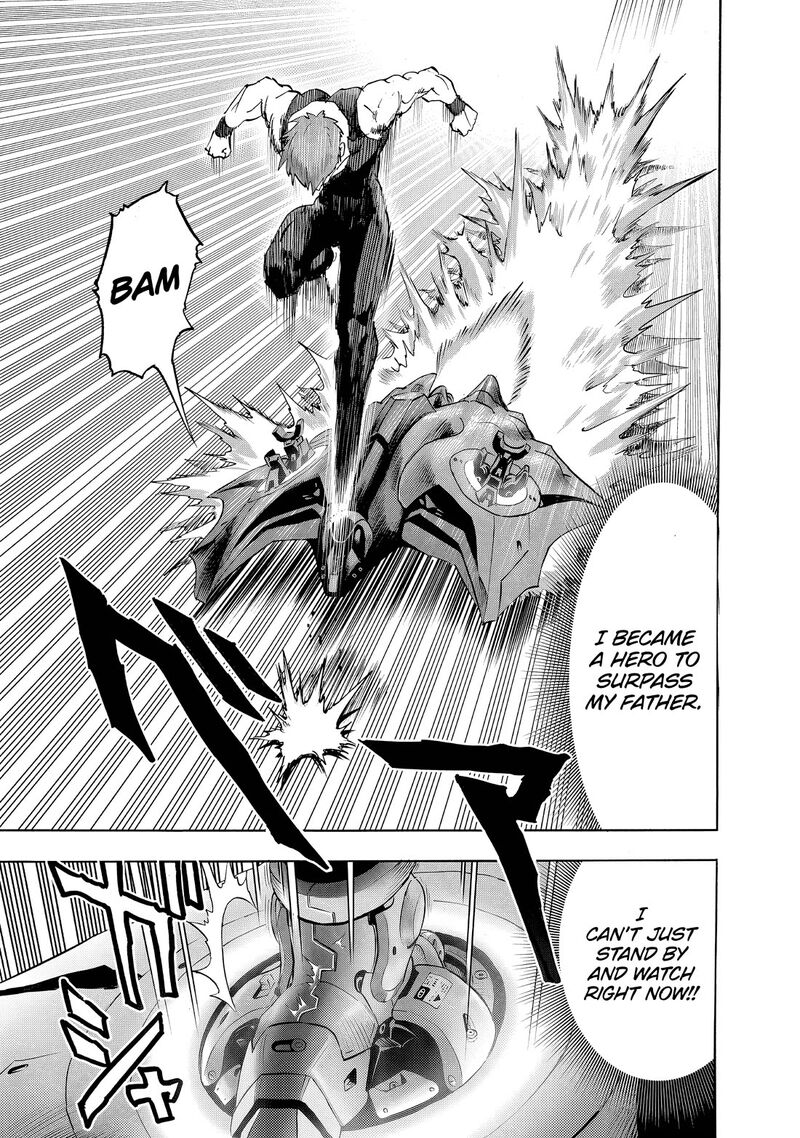 One Punch Man, onepunchman Chapter 290 - Page 7 in English