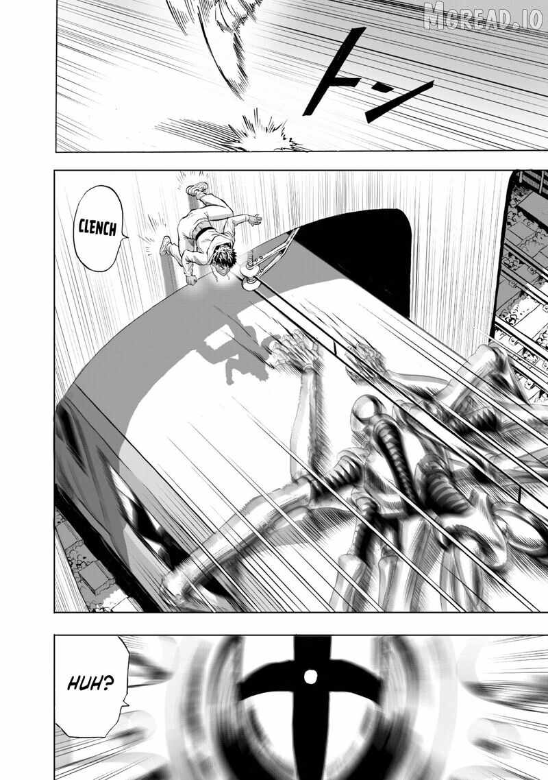 One Punch Man, onepunchman Chapter 291 - Page 15 in English