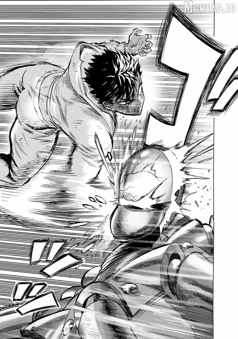One Punch Man, onepunchman Chapter 291 - Page 16 in English
