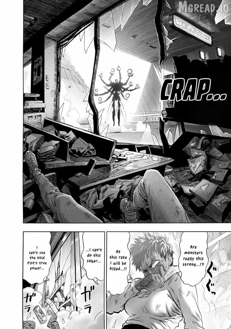 One Punch Man, onepunchman Chapter 291 - Page 6 in English