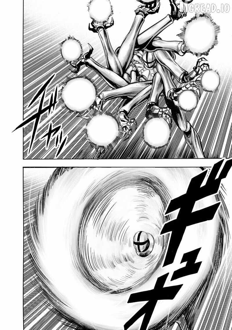 One Punch Man, onepunchman Chapter 291 - Page 8 in English