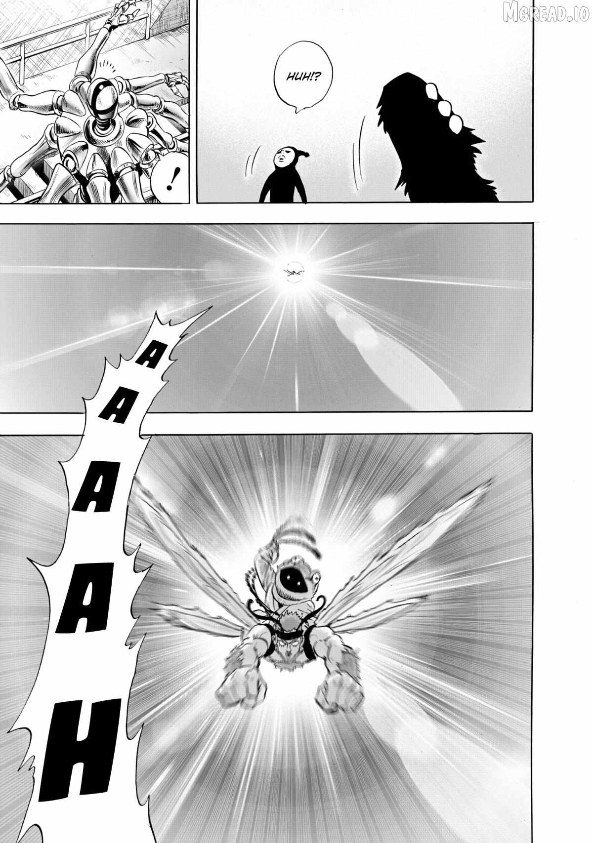 One Punch Man, onepunchman Chapter 292 - Page 12 in English
