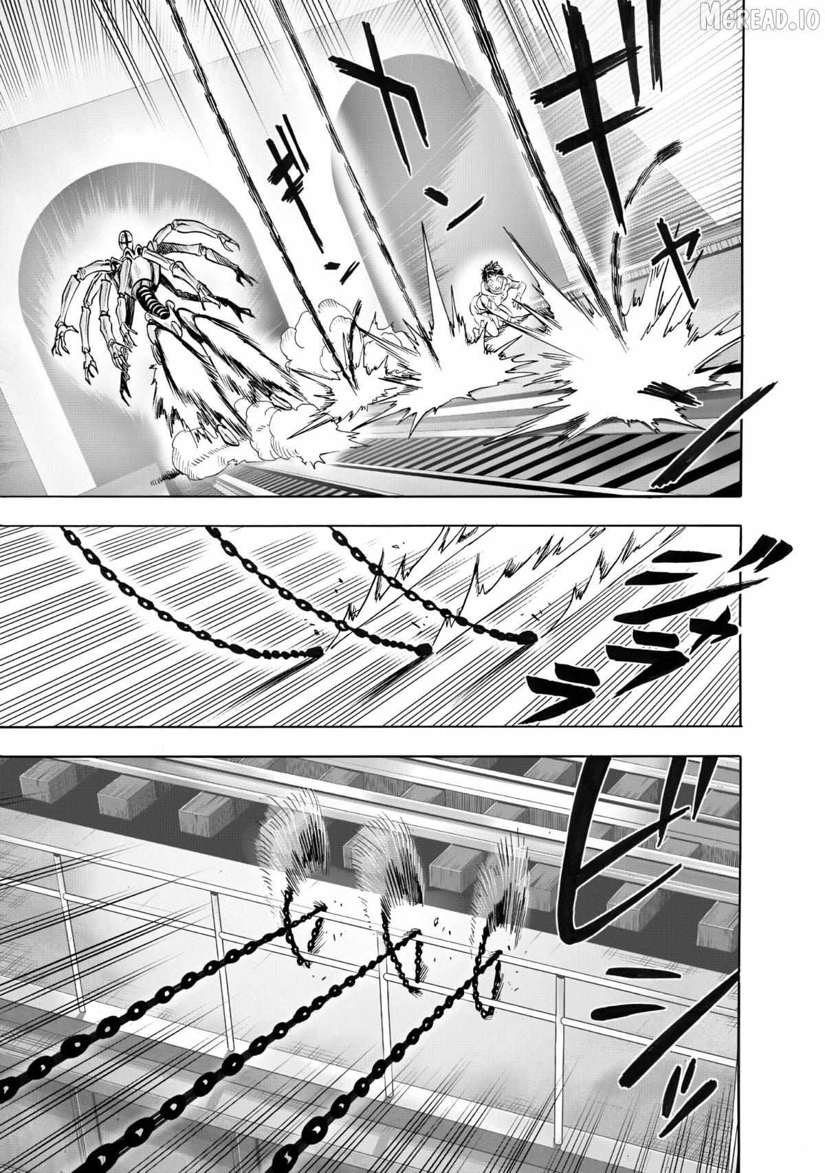 One Punch Man, onepunchman Chapter 292 - Page 14 in English