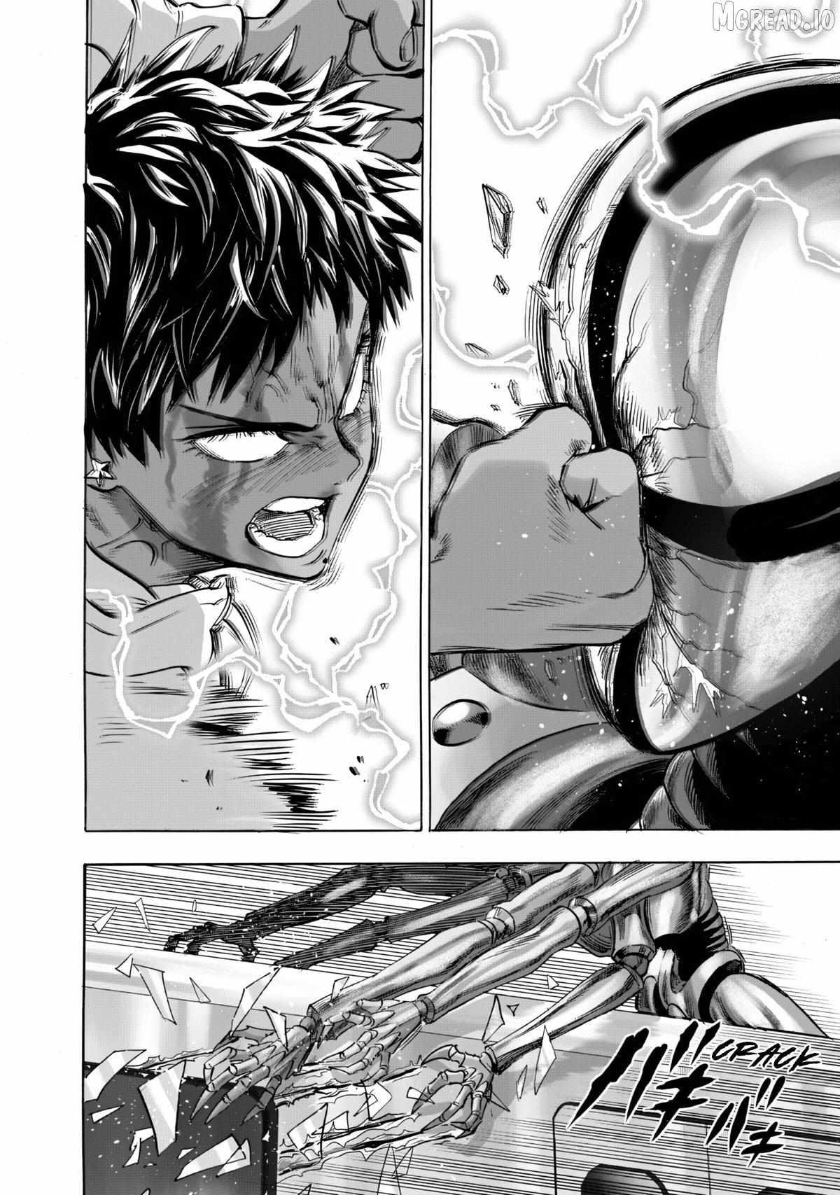 One Punch Man, onepunchman Chapter 292 - Page 4 in English