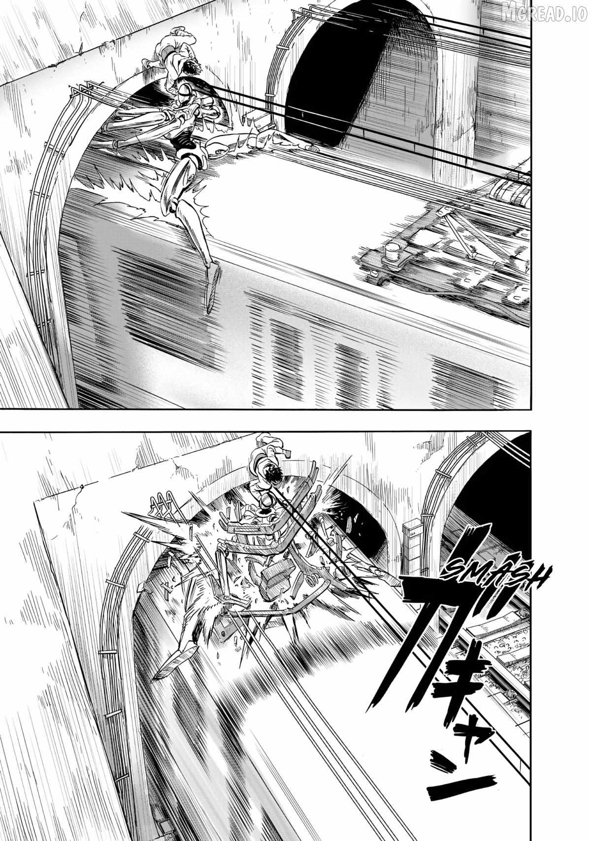 One Punch Man, onepunchman Chapter 292 - Page 5 in English