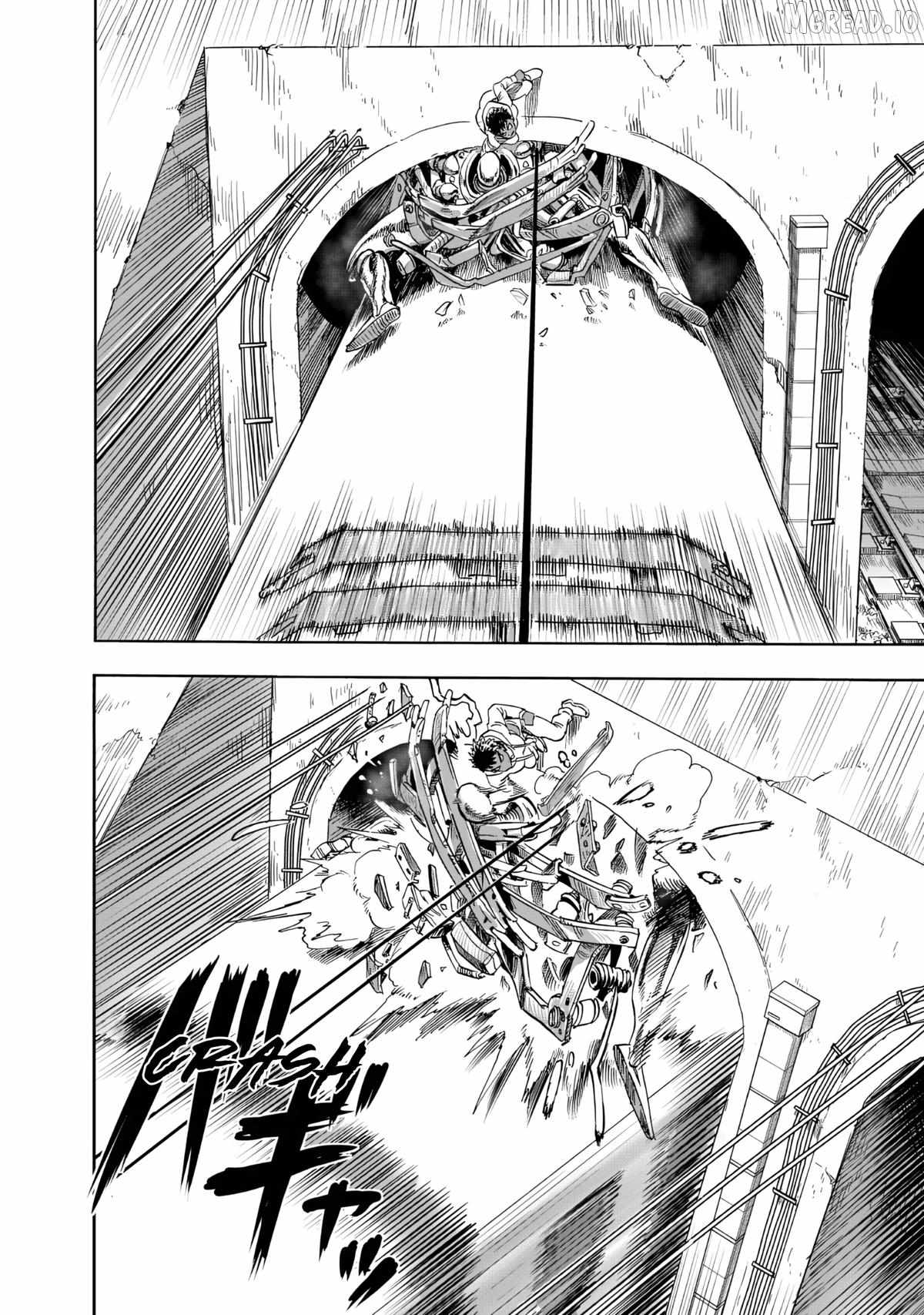 One Punch Man, onepunchman Chapter 292 - Page 6 in English