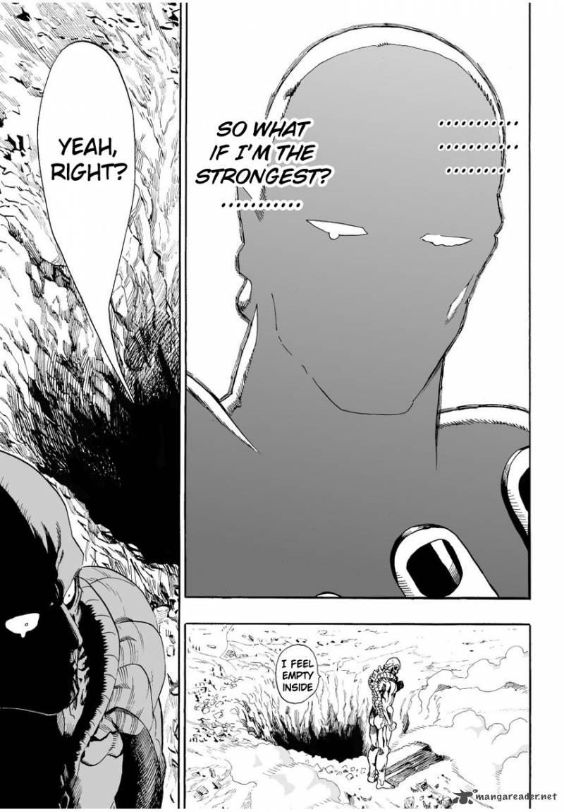 One Punch Man, onepunchman Chapter 3 - Page 18 in English