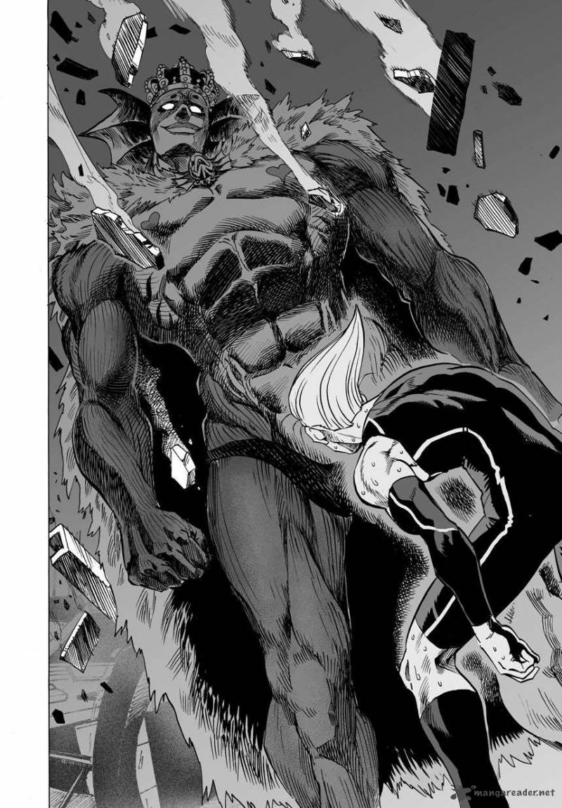 One Punch Man, onepunchman Chapter 30 - Page 14 in English