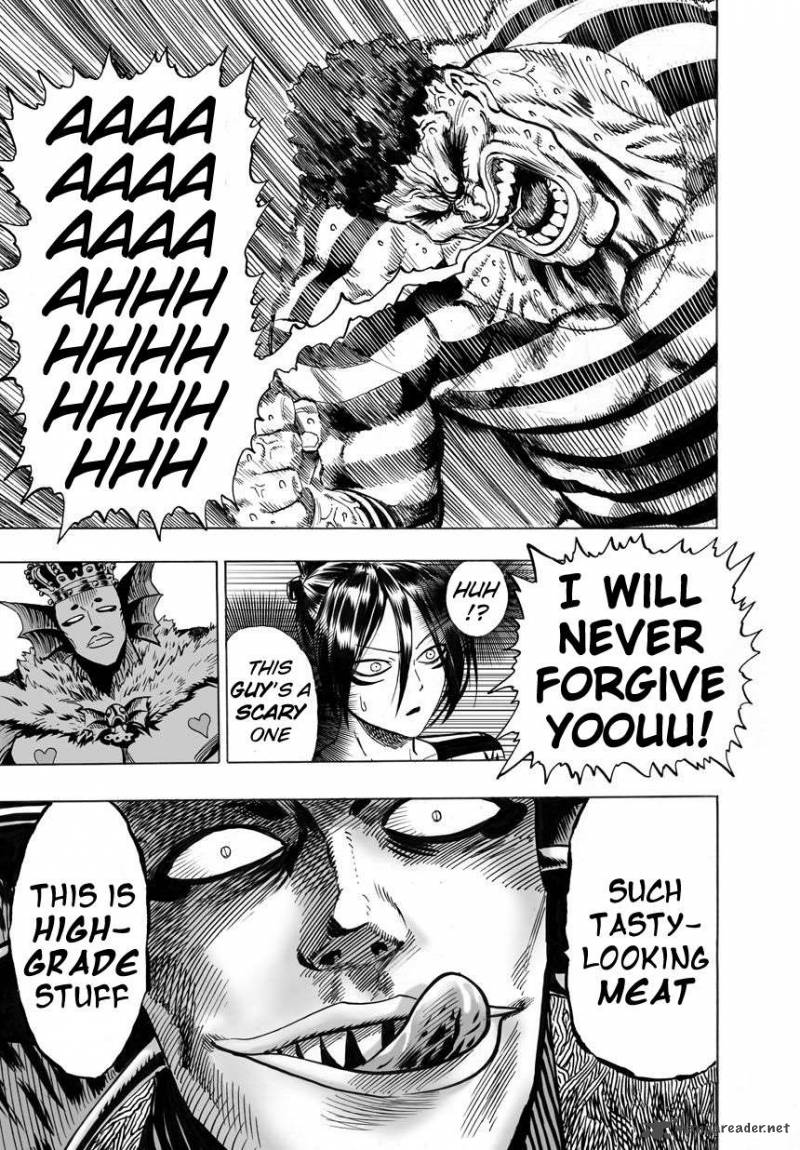 One Punch Man, onepunchman Chapter 30 - Page 26 in English