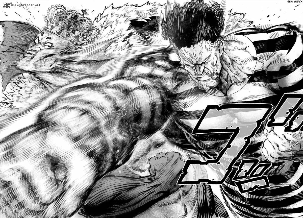 One Punch Man, onepunchman Chapter 30 - Page 28 in English