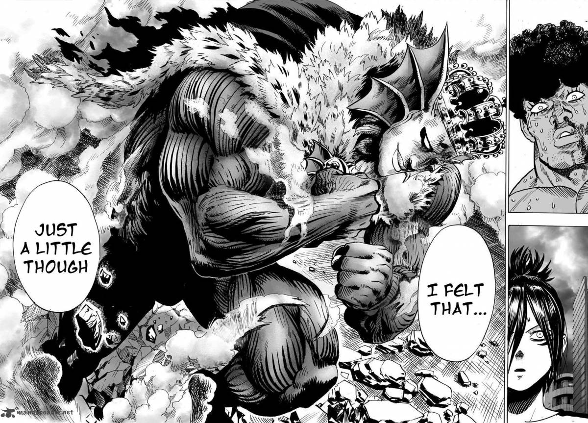 One Punch Man, onepunchman Chapter 30 - Page 40 in English