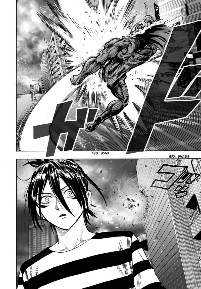 One Punch Man, onepunchman Chapter 30 - Page 44 in English