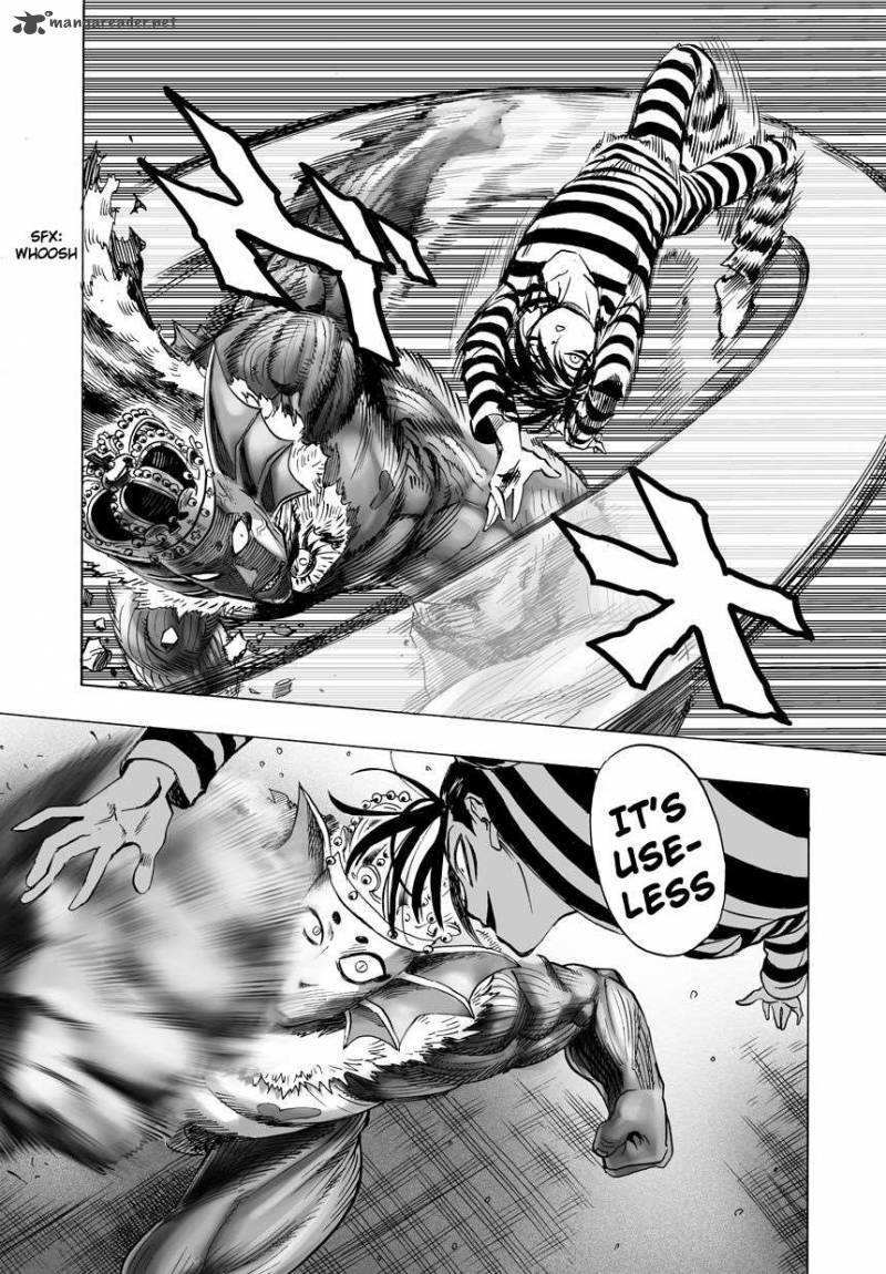 One Punch Man, onepunchman Chapter 30 - Page 48 in English