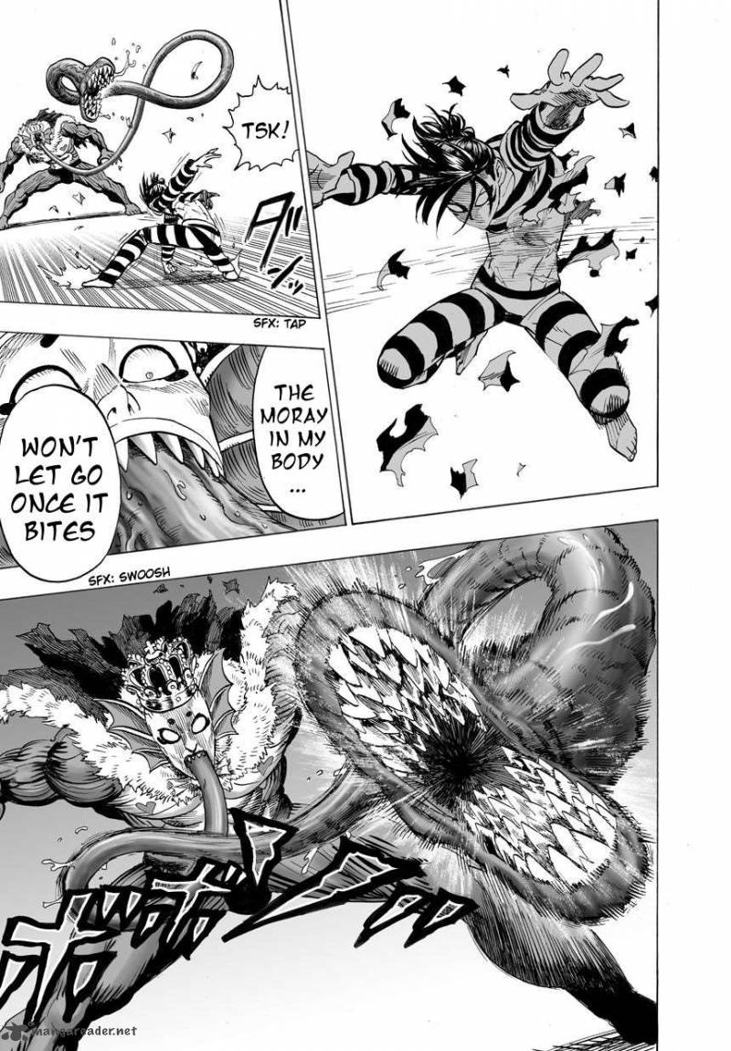 One Punch Man, onepunchman Chapter 30 - Page 51 in English