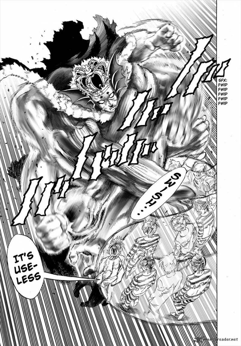 One Punch Man, onepunchman Chapter 30 - Page 53 in English