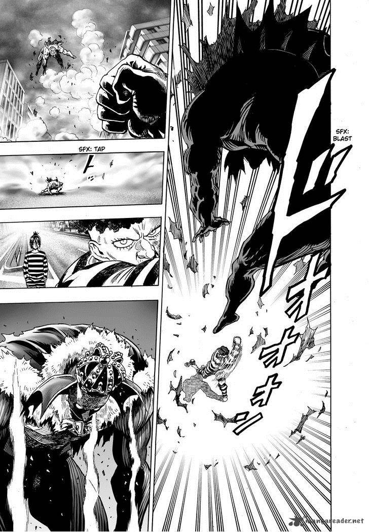 One Punch Man, onepunchman Chapter 31 - Page 30 in English
