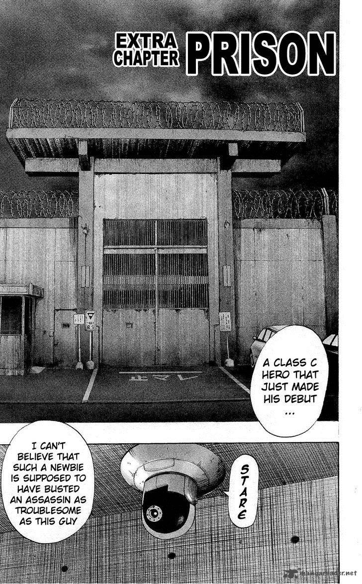 One Punch Man, onepunchman Chapter 31 - Page 32 in English