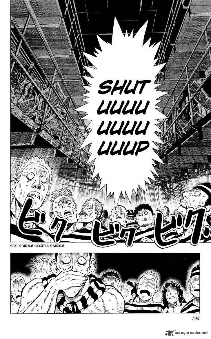 One Punch Man, onepunchman Chapter 31 - Page 48 in English