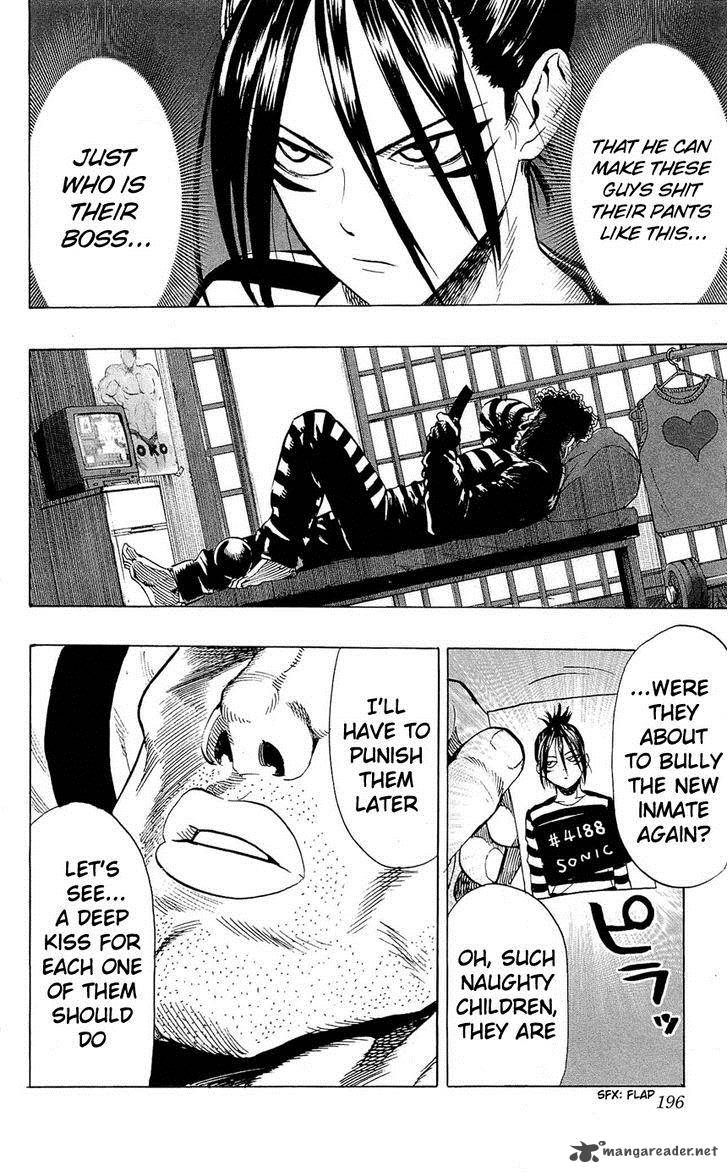 One Punch Man, onepunchman Chapter 31 - Page 50 in English