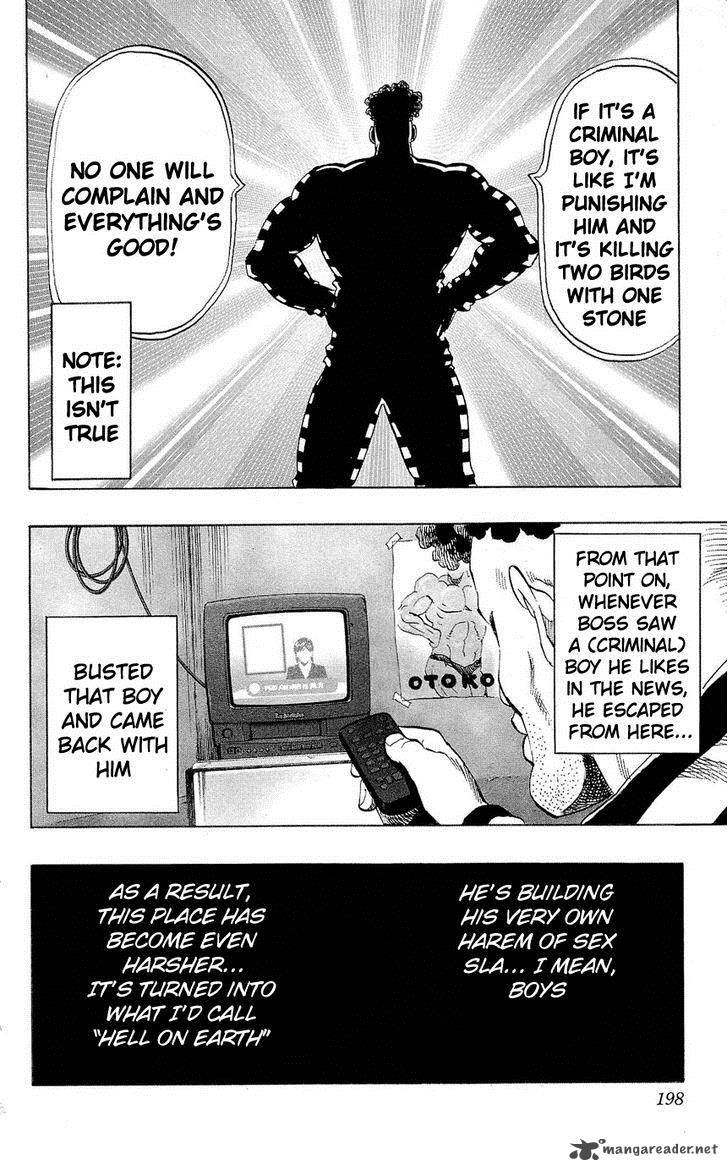One Punch Man, onepunchman Chapter 31 - Page 52 in English