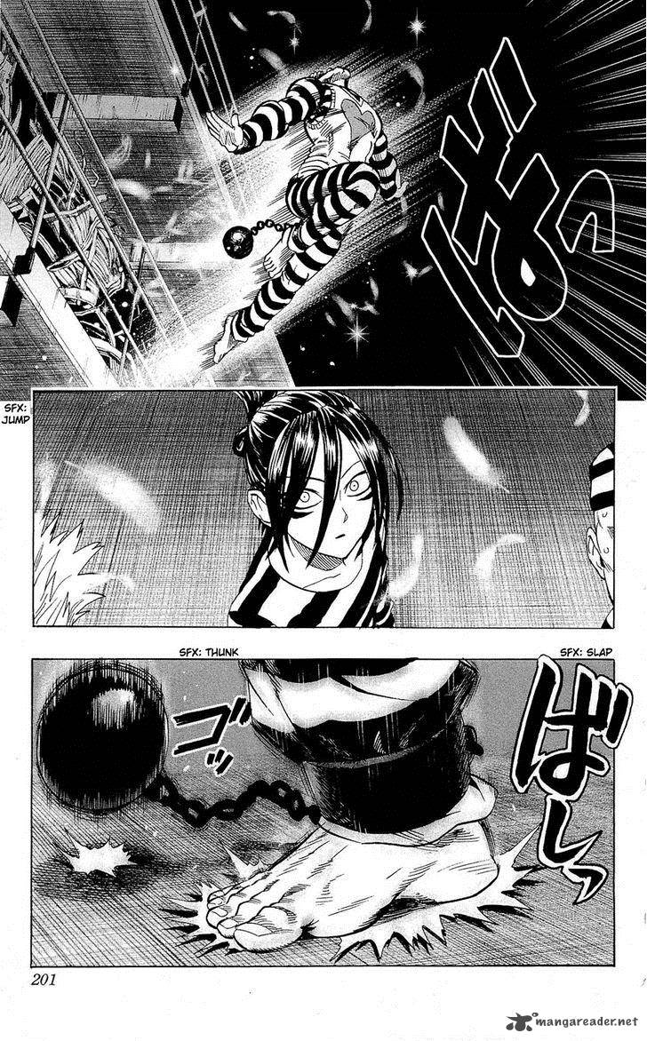 One Punch Man, onepunchman Chapter 31 - Page 55 in English