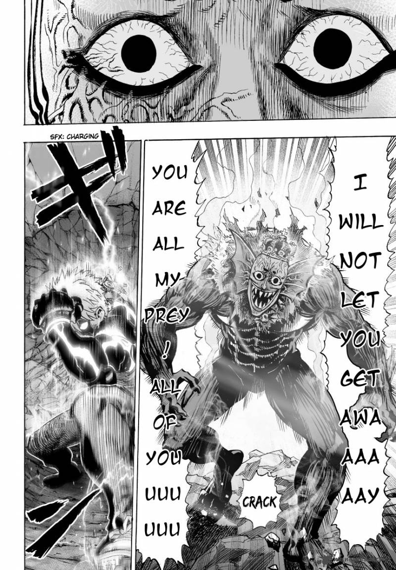 One Punch Man, onepunchman Chapter 33 - Page 9 in English
