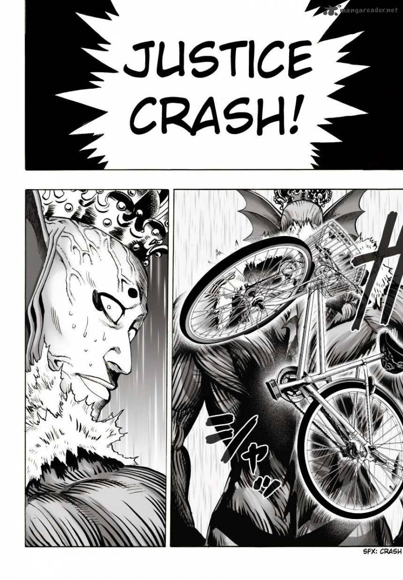One Punch Man, onepunchman Chapter 34 - Page 10 in English