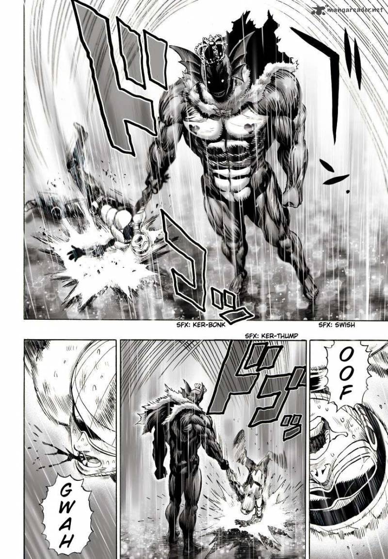 One Punch Man, onepunchman Chapter 34 - Page 14 in English