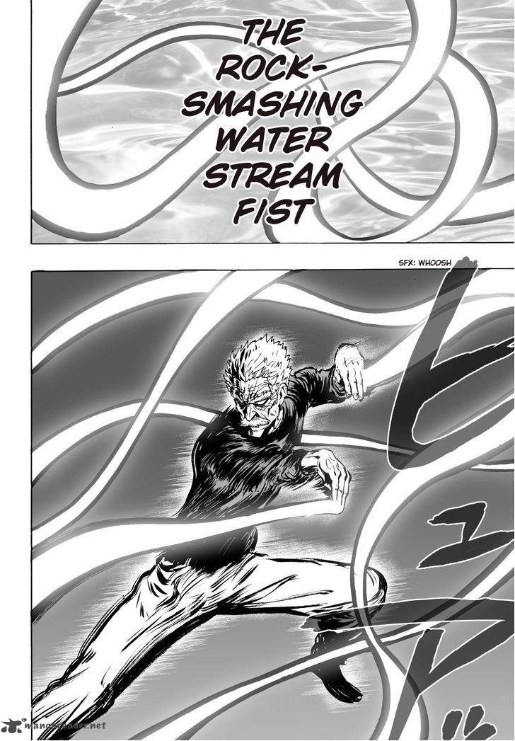 One Punch Man, onepunchman Chapter 37 - Page 3 in English