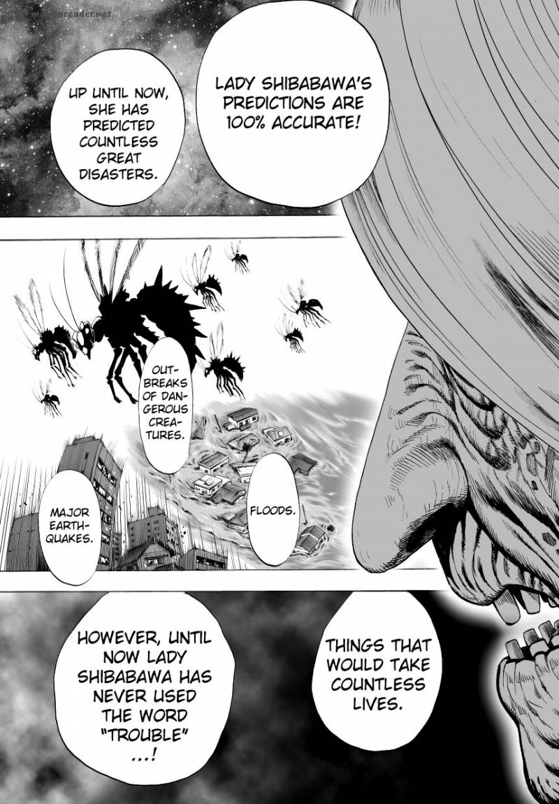 One Punch Man, onepunchman Chapter 38 - Page 15 in English