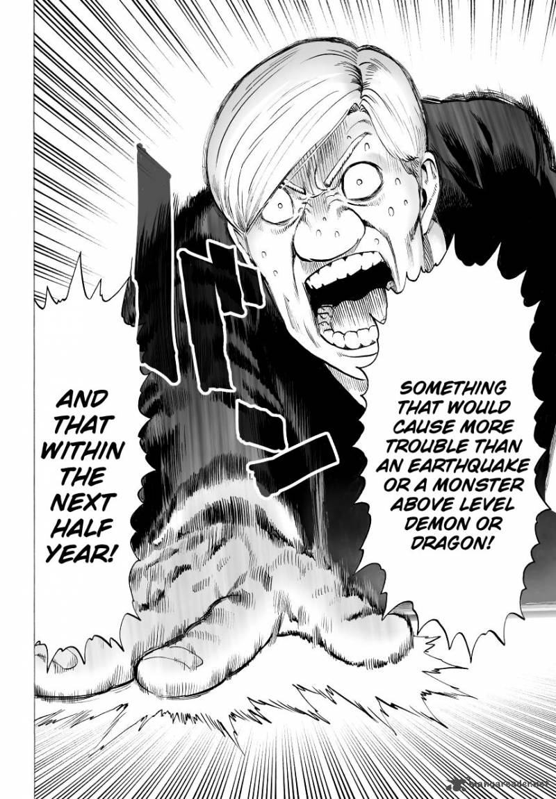One Punch Man, onepunchman Chapter 38 - Page 16 in English
