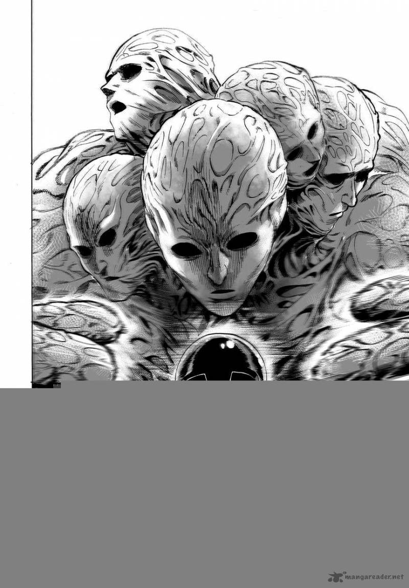 One Punch Man, onepunchman Chapter 39 - Page 11 in English