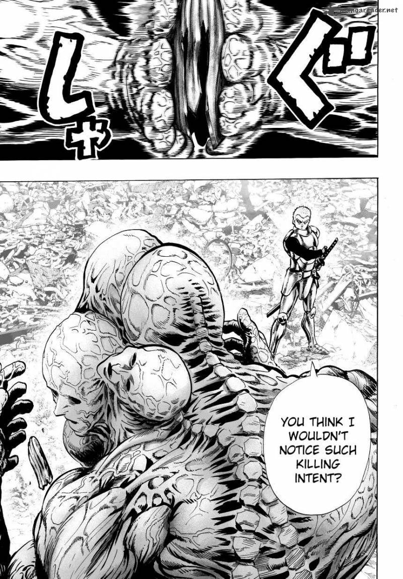 One Punch Man, onepunchman Chapter 39 - Page 12 in English