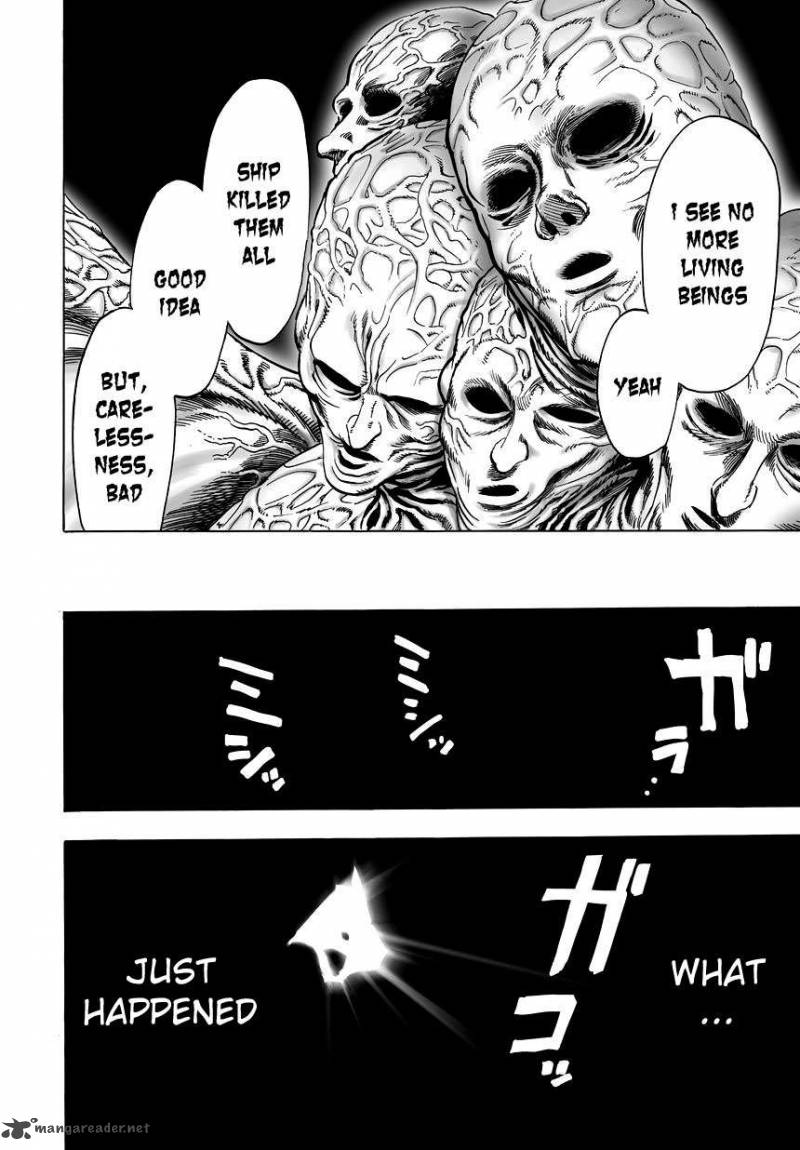 One Punch Man, onepunchman Chapter 39 - Page 7 in English