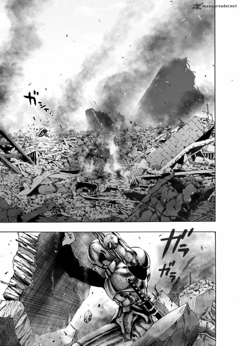 One Punch Man, onepunchman Chapter 39 - Page 8 in English