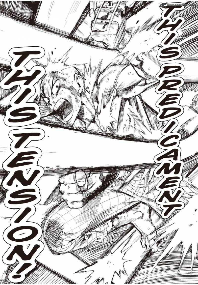 One Punch Man, onepunchman Chapter 4 - Page 14 in English
