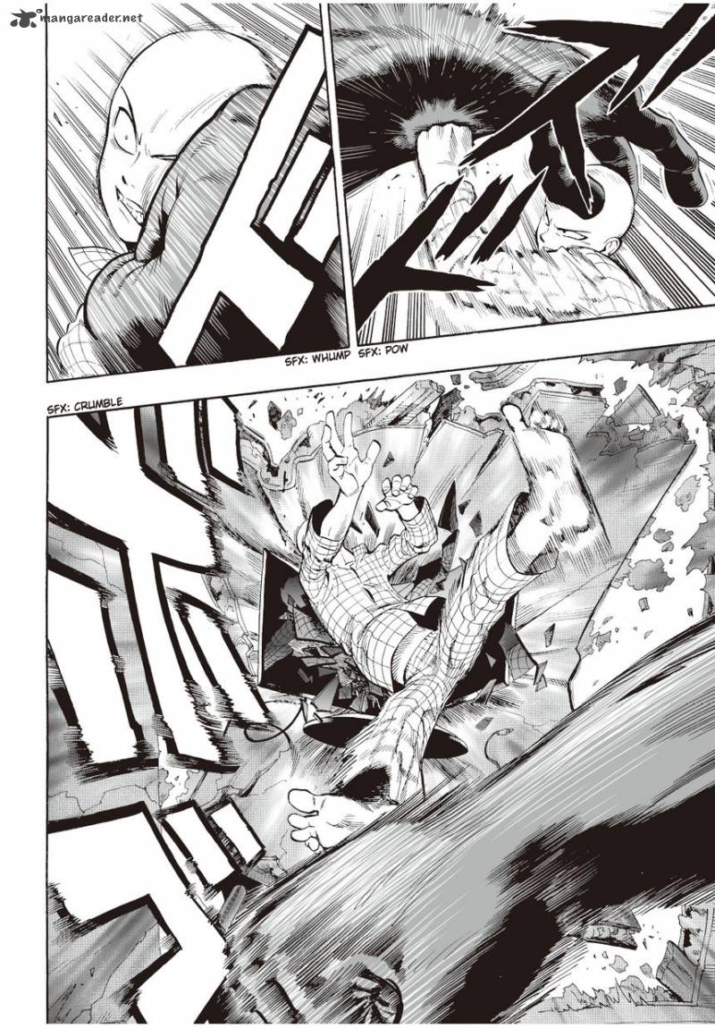One Punch Man, onepunchman Chapter 4 - Page 5 in English