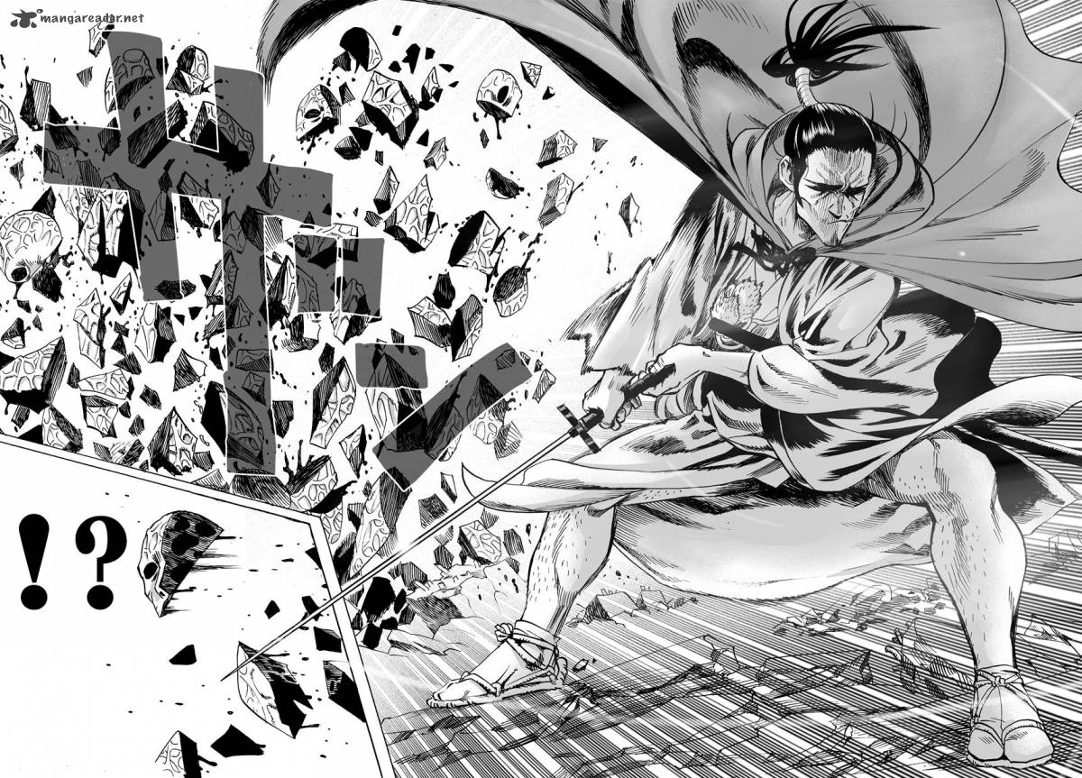One Punch Man, onepunchman Chapter 41 - Page 7 in English